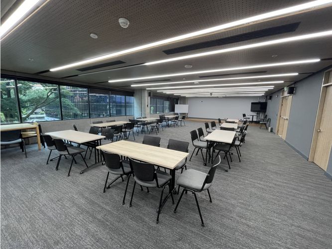 Oficina en arriendo en Milla De Oro, Medellín, 909 m² · foto 19 de 19
