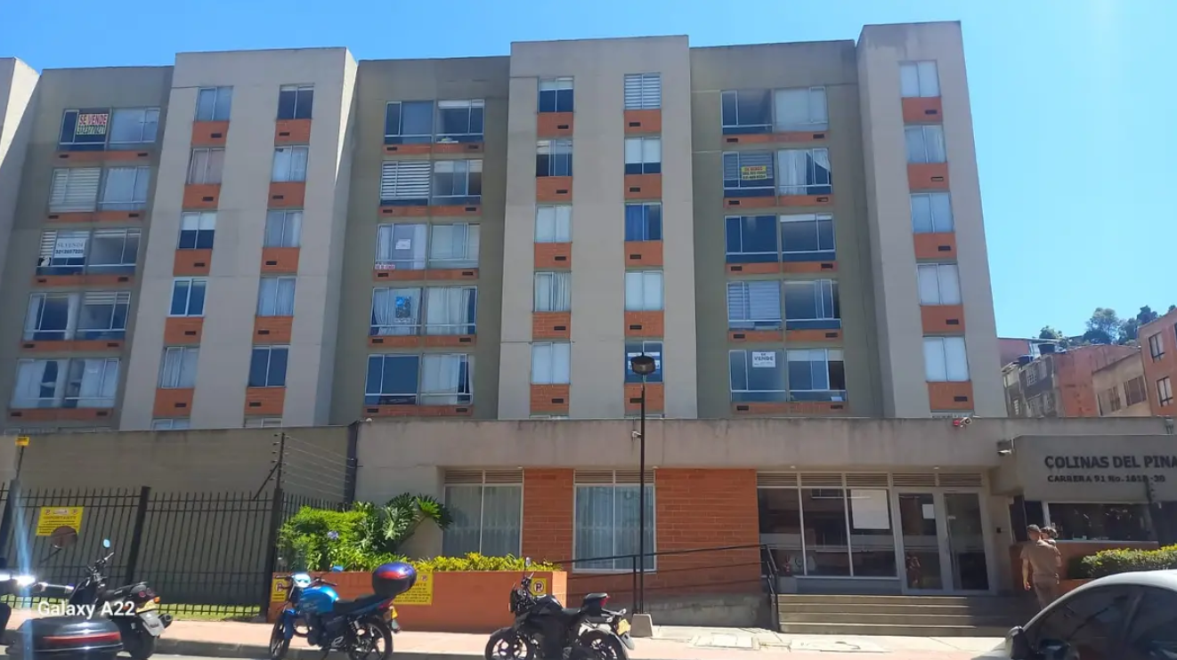 Apartamento en venta en Pinar De Suba, Bogotá · foto 3 de 24