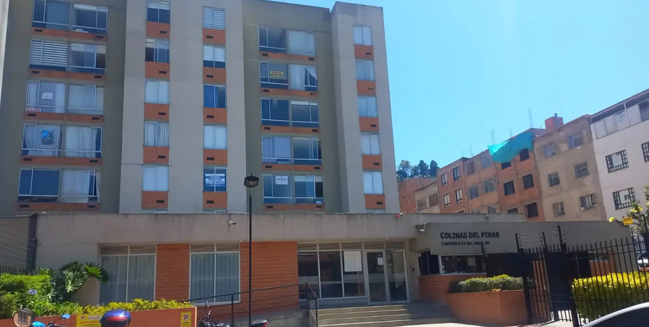 Apartamento en venta en Pinar De Suba, Bogotá · foto 4 de 24