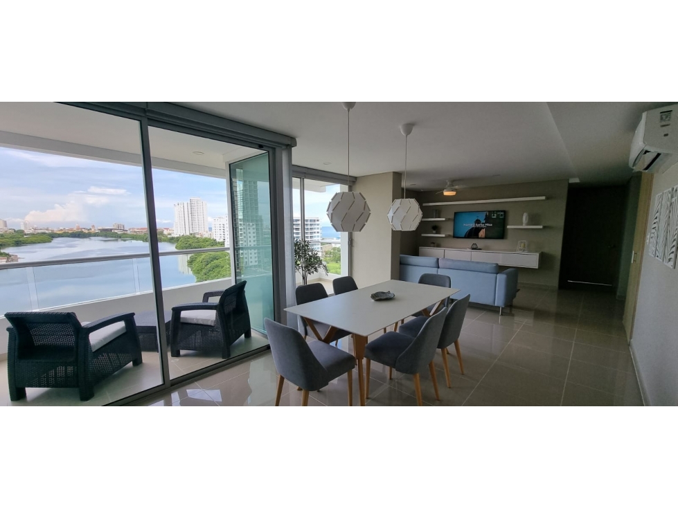 Apartamento en venta en Marbella, Cartagena · foto 2 de 23