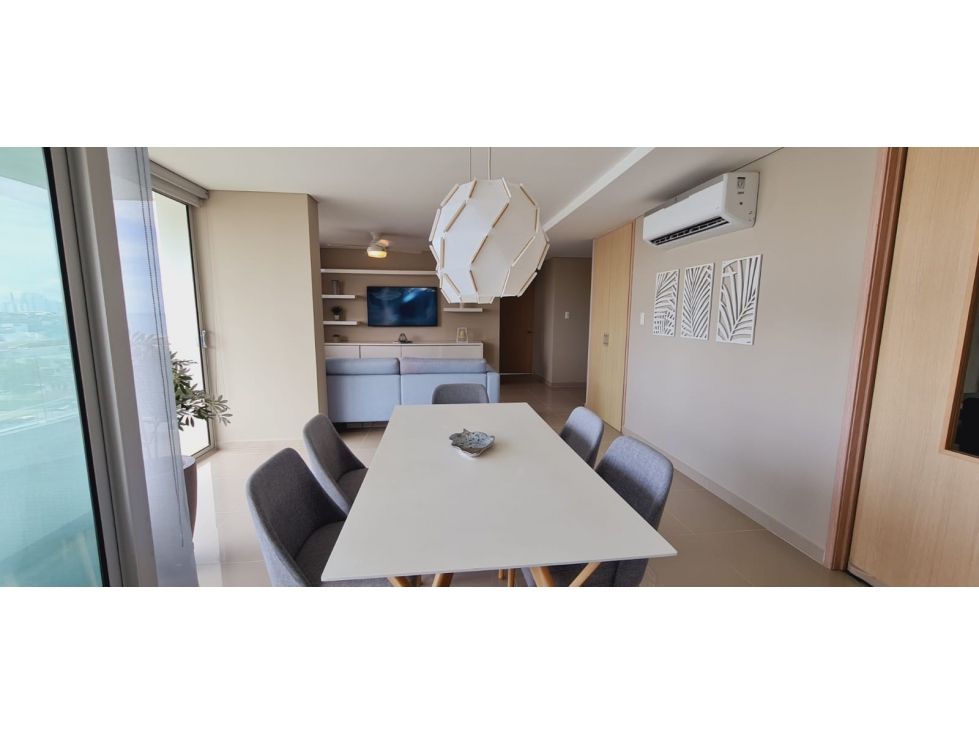 Apartamento en venta en Marbella, Cartagena · foto 4 de 23