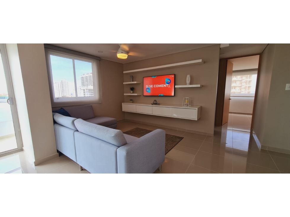 Apartamento en venta en Marbella, Cartagena · foto 7 de 23
