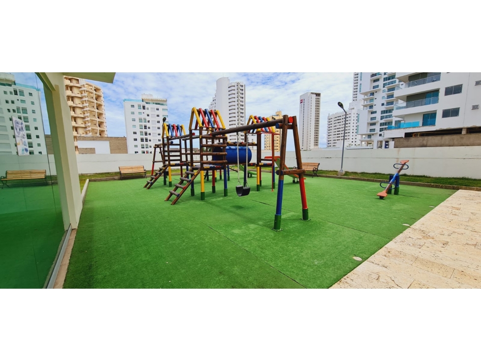 Apartamento en venta en Marbella, Cartagena · foto 19 de 23