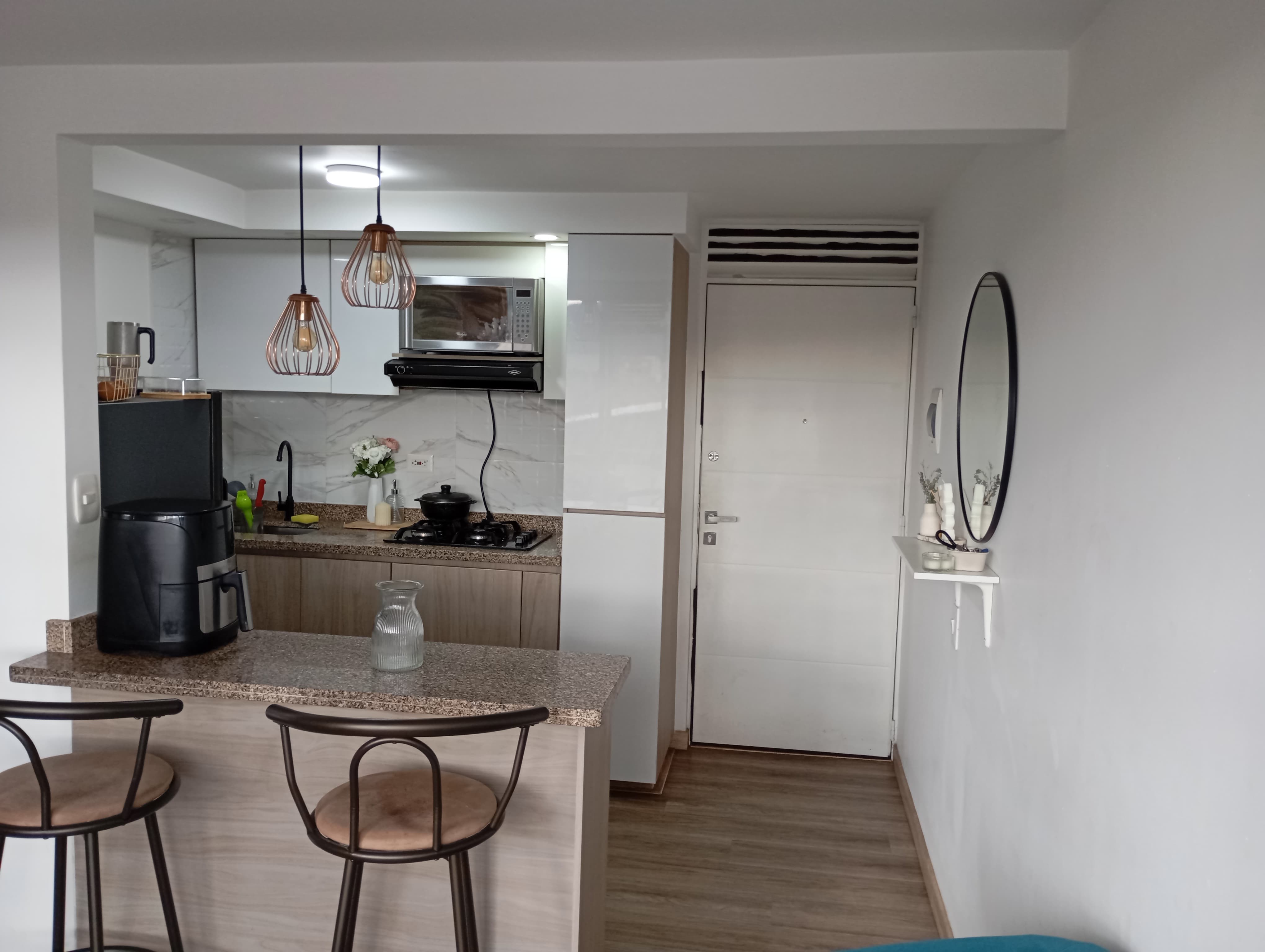 Apartamento en venta en 20 De Julio Sector Ii, Chía · foto 4 de 14