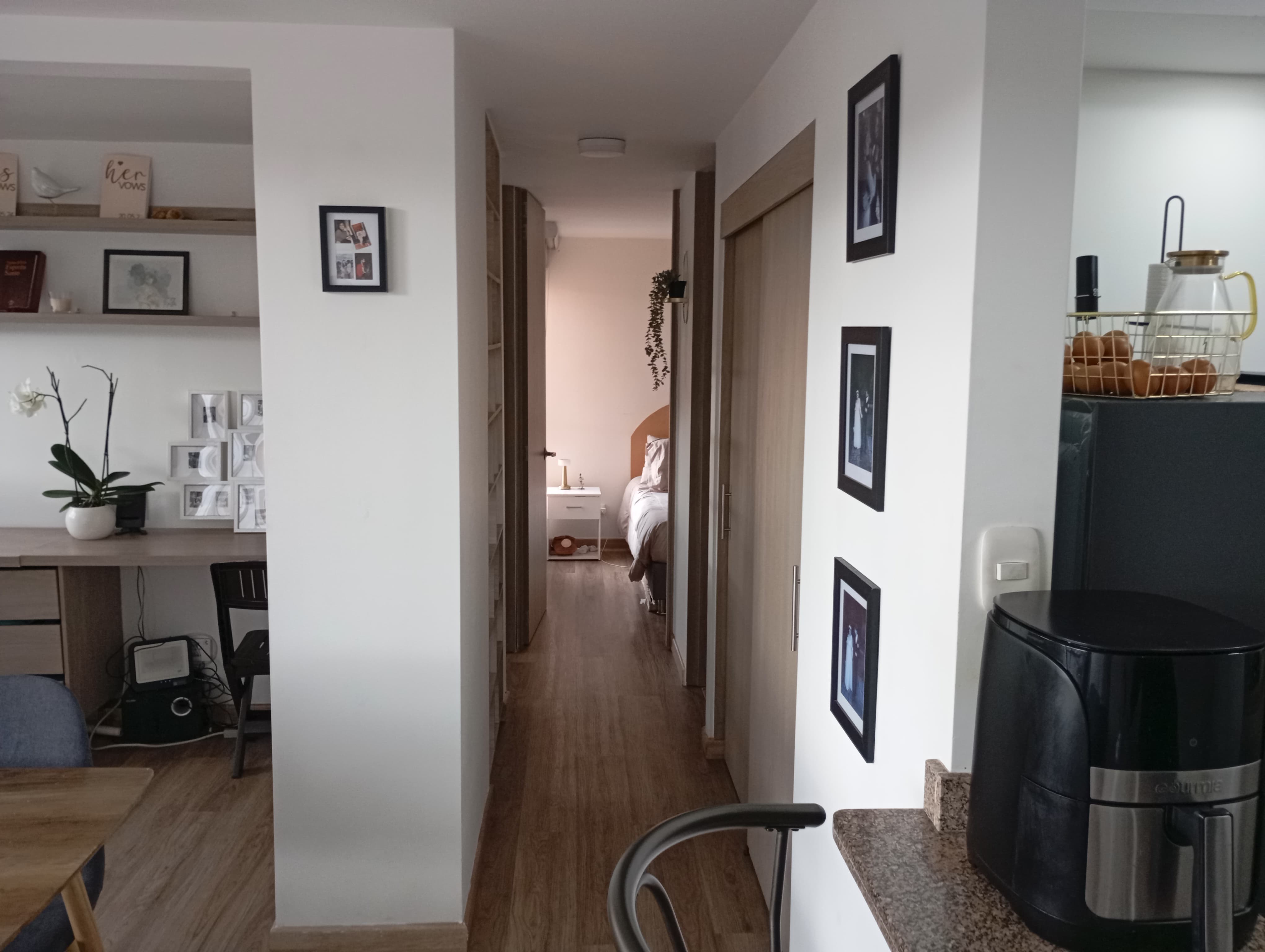 Apartamento en venta en 20 De Julio Sector Ii, Chía · foto 6 de 14