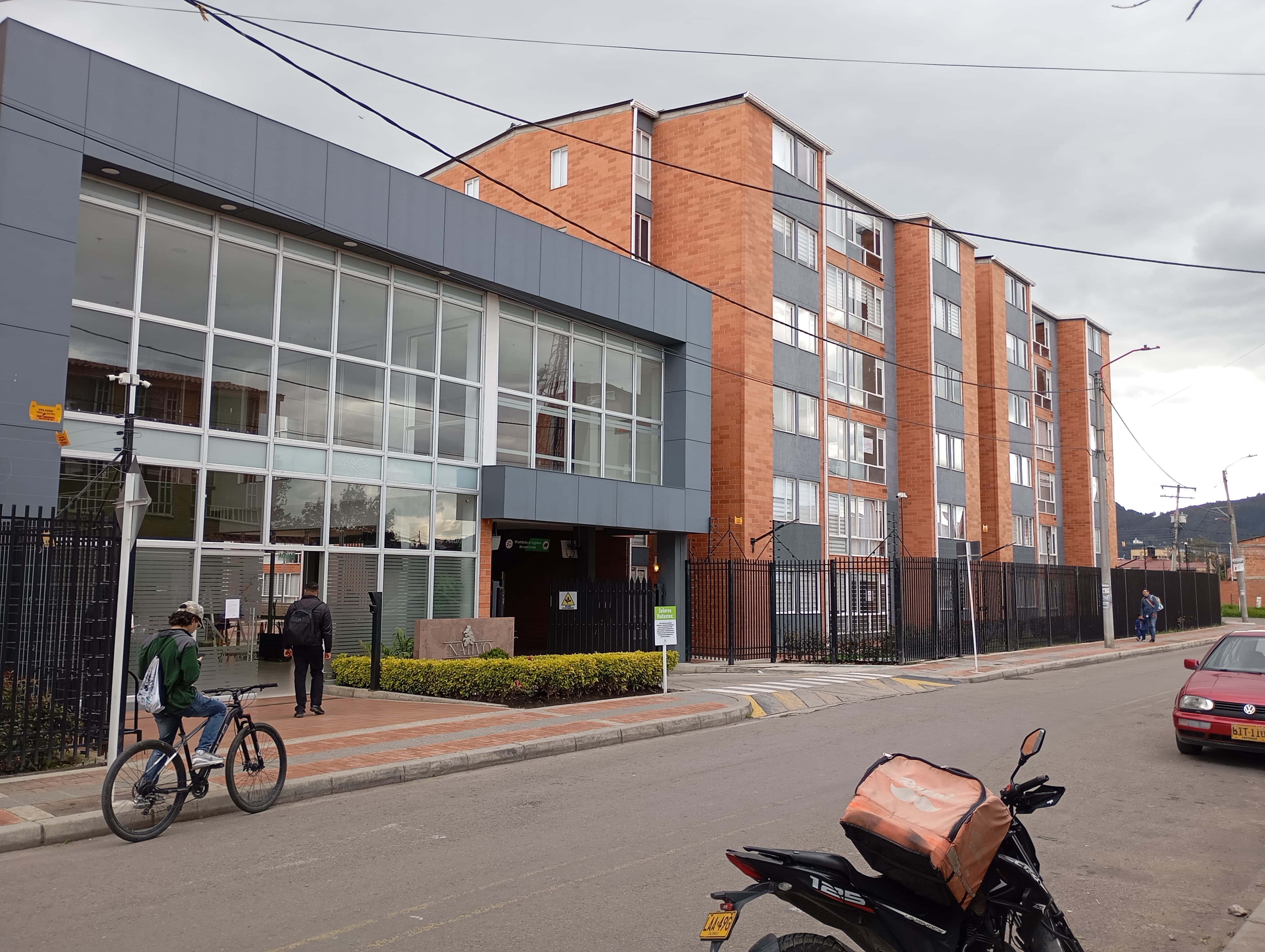 Apartamento en venta en 20 De Julio Sector Ii, Chía · foto 11 de 14