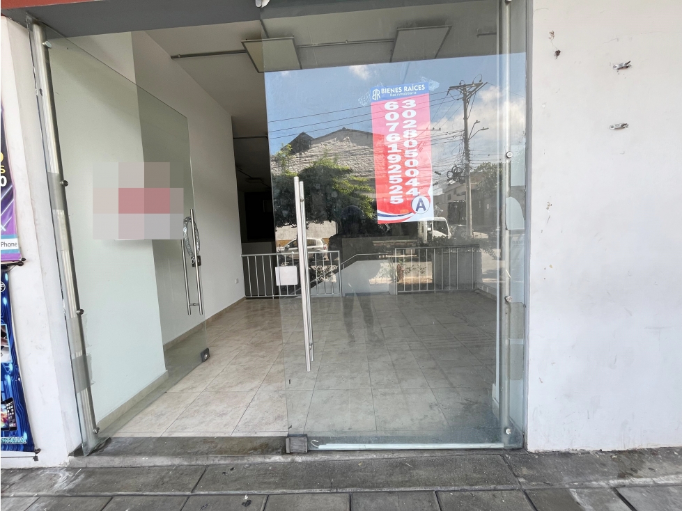 Local en Arriendo en Chapinero, Bucaramanga