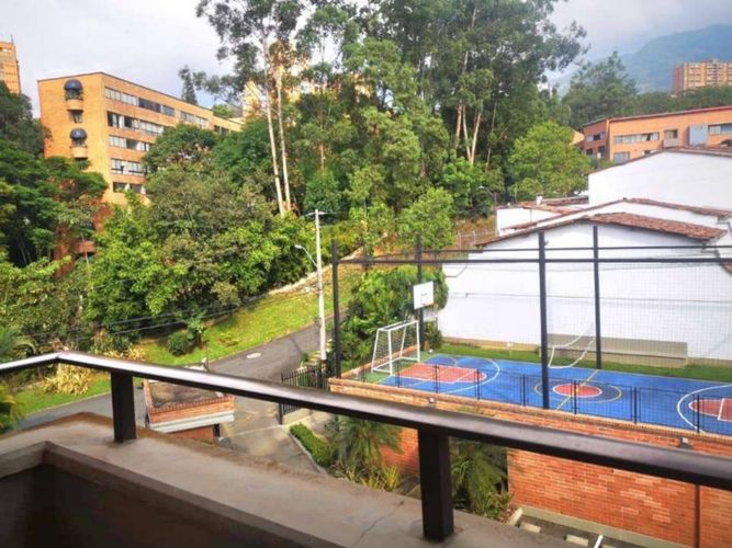 Apartamento de 2 alcobas en arriendo en La Abadia, Medellín, 114 m² · foto 7 de 8