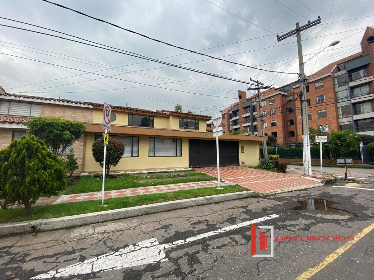 Casa en venta en Lagos De Cordoba, Bogotá · foto 23 de 24