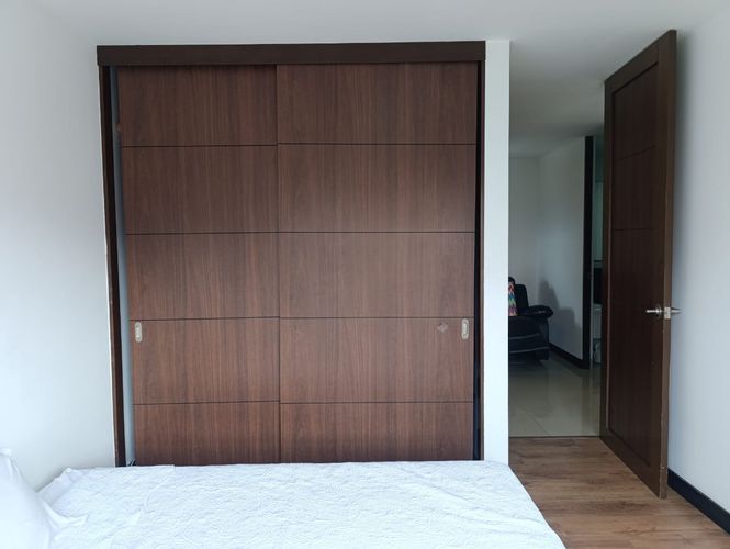Apartamento de 2 alcobas en arriendo en El Poblado, Medellín, 136 m² · foto 16 de 19