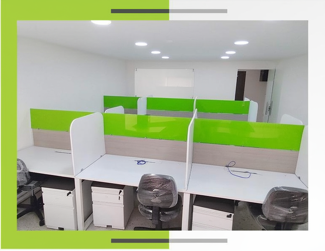 Oficina en arriendo en San Vicente, Cali, 293 m² · foto 2 de 7