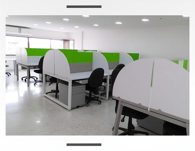 Oficina en arriendo en San Vicente, Cali, 293 m² · foto 3 de 7