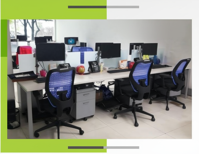Oficina en arriendo en San Vicente, Cali, 293 m² · foto 6 de 7