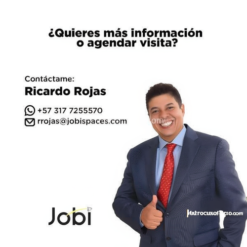 Oficina en arriendo en Versalles, Cali, 60 m² · foto 19 de 19