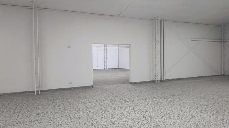 Oficina en arriendo en Santa Monica, Cali, 1250 m² · foto 2 de 9