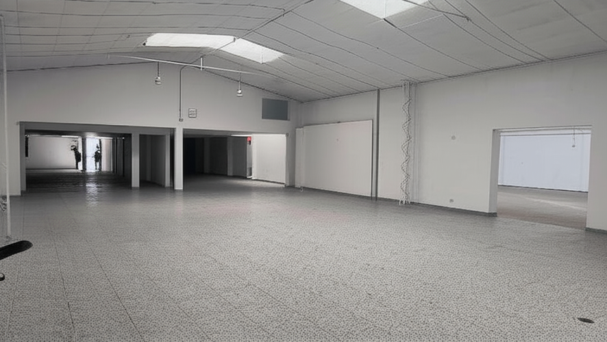 Oficina en arriendo en Santa Monica, Cali, 1250 m² · foto 3 de 9