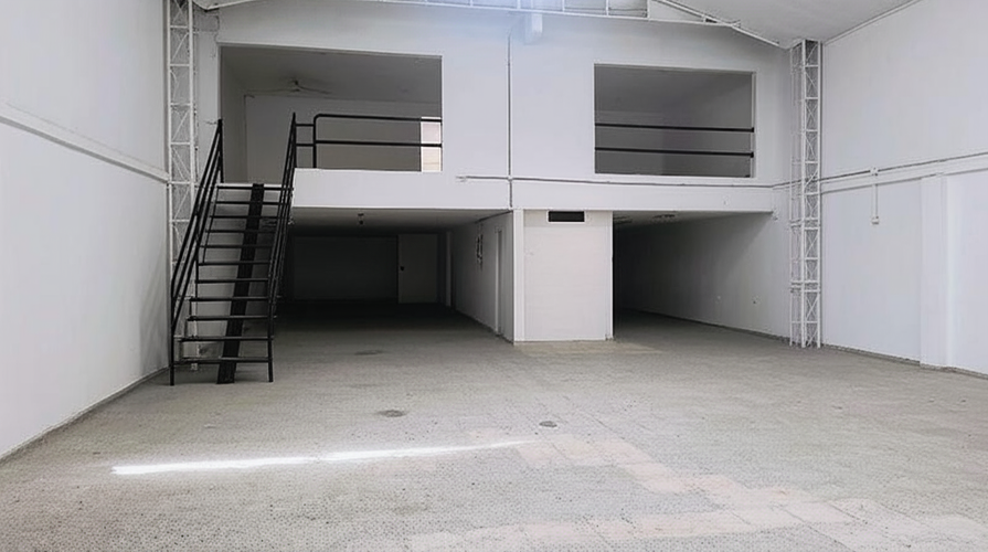 Oficina en arriendo en Santa Monica, Cali, 1250 m² · foto 4 de 9