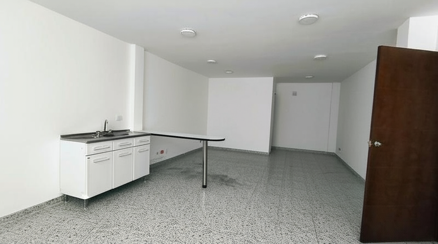 Oficina en arriendo en Santa Monica, Cali, 1250 m² · foto 9 de 9