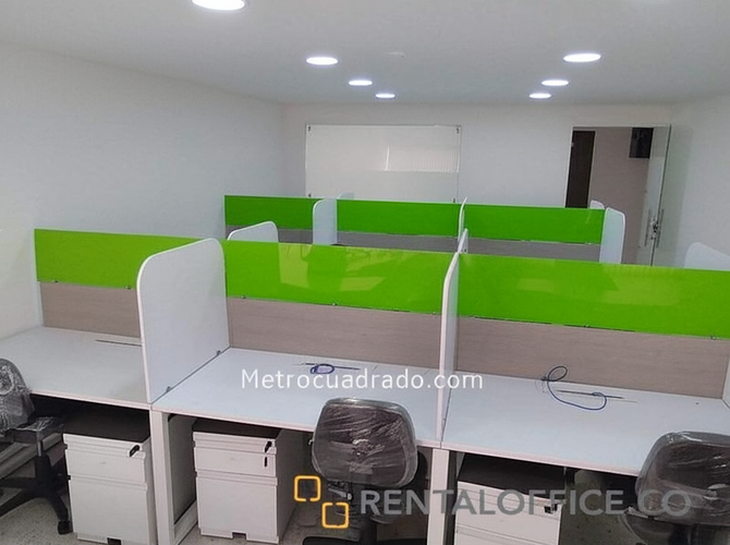 Oficina en arriendo en San Vicente, Cali, 60 m² · foto 16 de 20