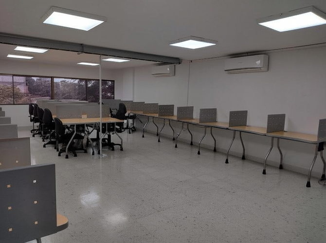 Oficina en arriendo en San Vicente, Cali, 300 m² · foto 8 de 20