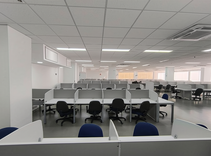 Oficina en arriendo en Santa Monica, Cali, 479 m² · foto 10 de 18