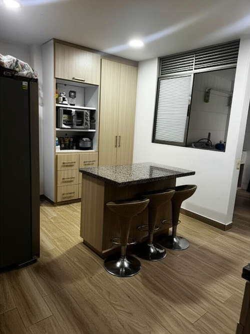 Apartamento de 3 alcobas en venta en Area Libre - Parque Del Amor, Cali, 137 m² · foto 4 de 12