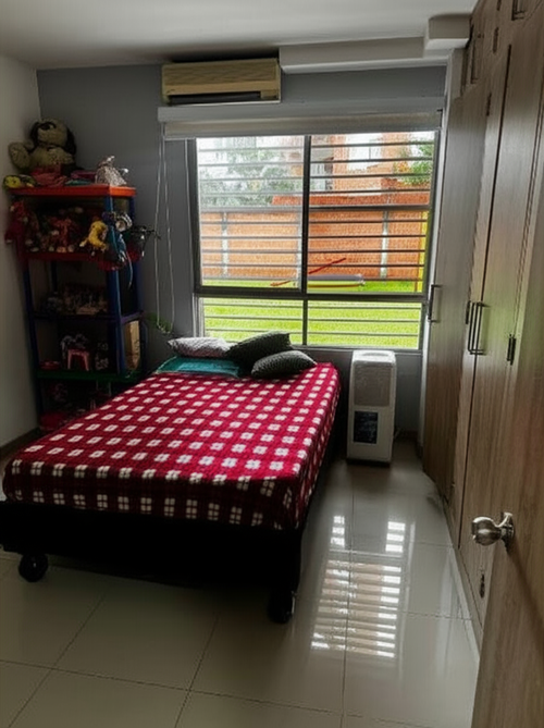 Apartamento de 3 alcobas en venta en Area Libre - Parque Del Amor, Cali, 137 m² · foto 7 de 12