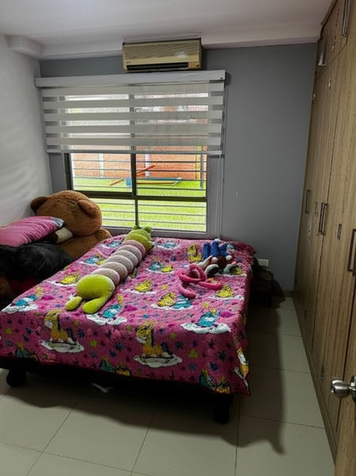 Apartamento de 3 alcobas en venta en Area Libre - Parque Del Amor, Cali, 137 m² · foto 9 de 12