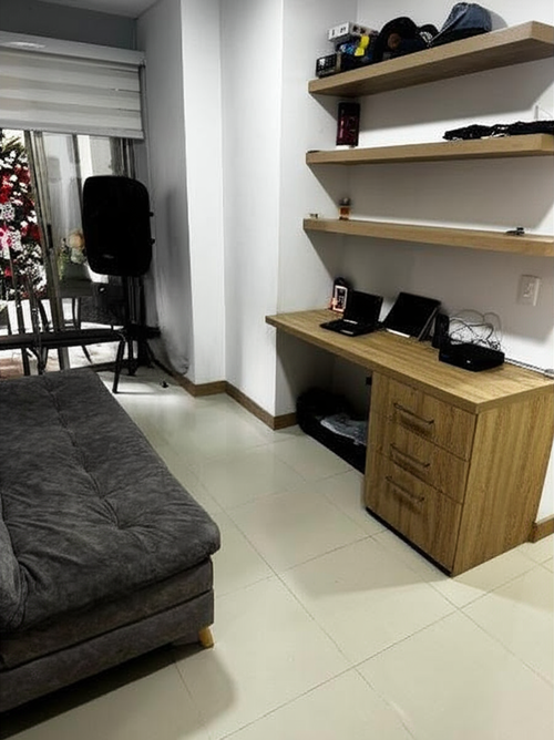 Apartamento de 3 alcobas en venta en Area Libre - Parque Del Amor, Cali, 137 m² · foto 10 de 12