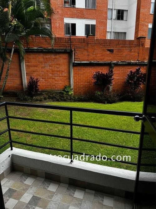 Apartamento de 3 alcobas en venta en Area Libre - Parque Del Amor, Cali, 137 m² · foto 11 de 12