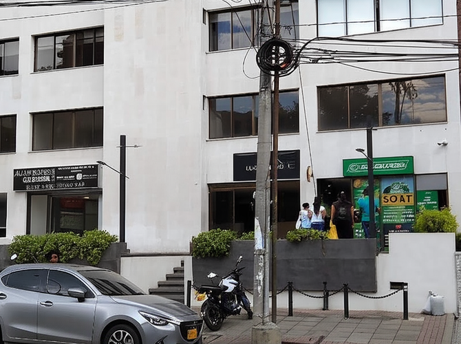 Local en venta en Bellavista, Cali, 130 m² · foto 9 de 12