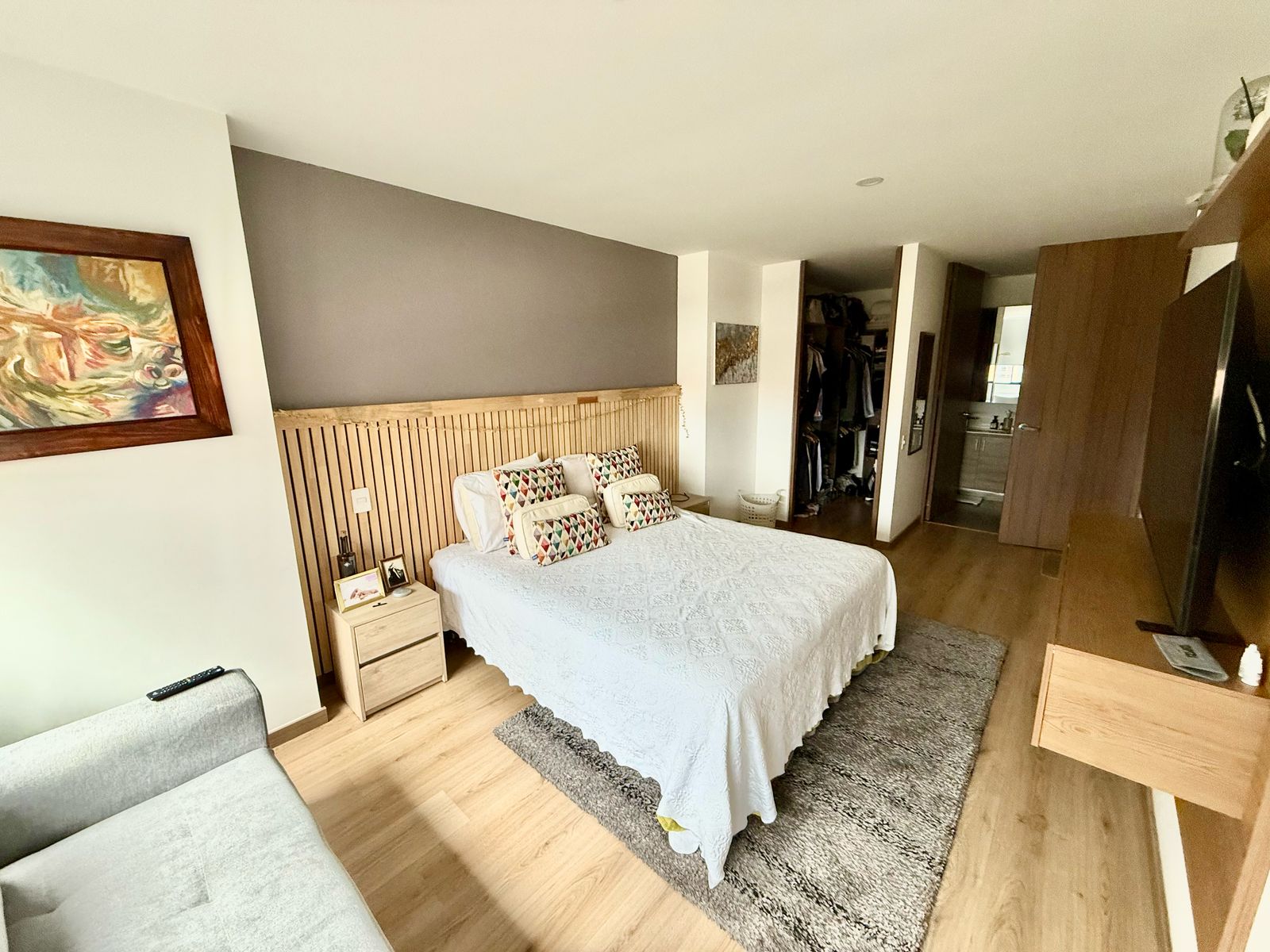 Apartamento en venta en Loma Del Escobero, Envigado · foto 5 de 9