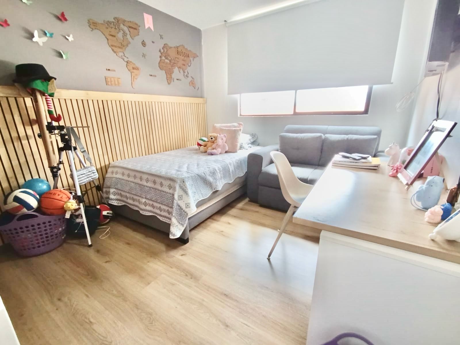 Apartamento en venta en Loma Del Escobero, Envigado · foto 9 de 9