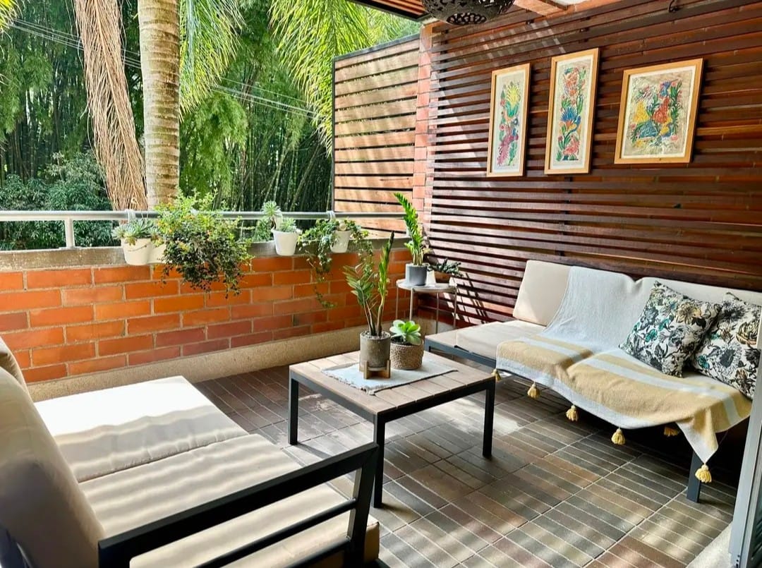 Apartamento en venta en Loma Del Chocho, Envigado · foto 3 de 11