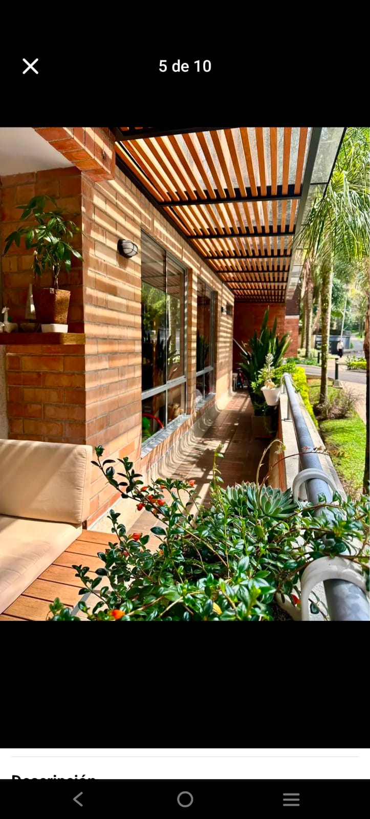Apartamento en venta en Loma Del Chocho, Envigado · foto 5 de 11