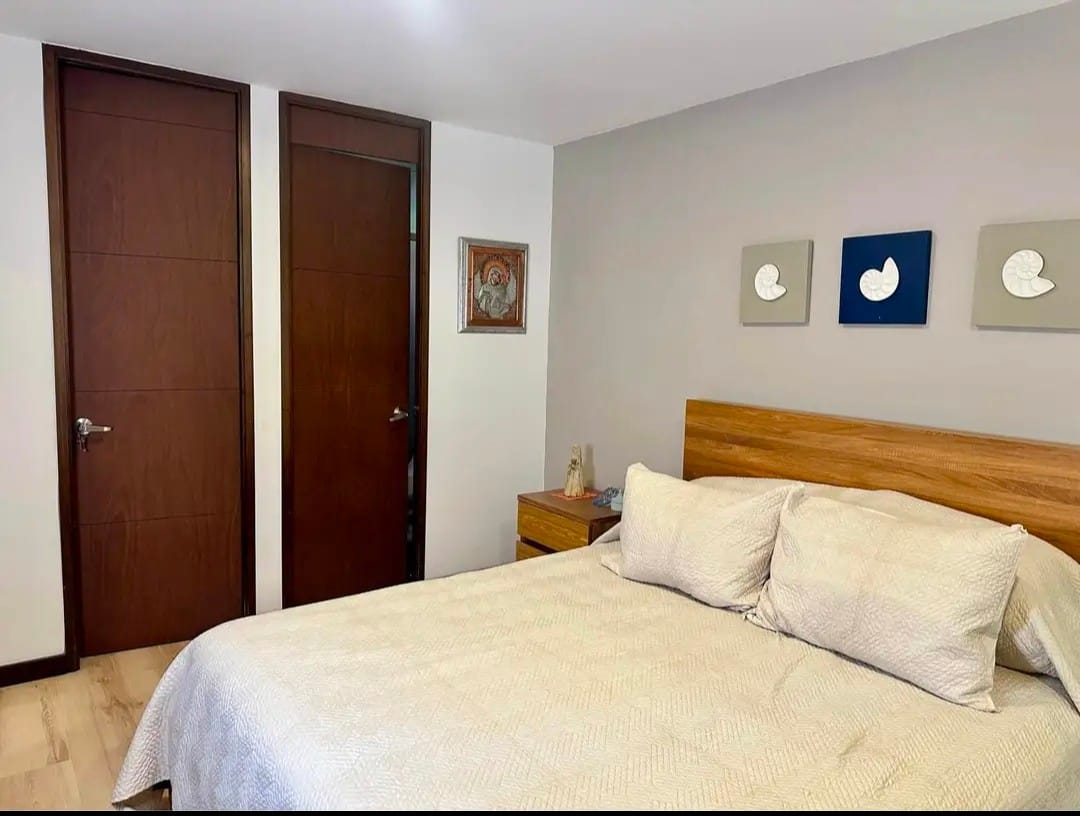 Apartamento en venta en Loma Del Chocho, Envigado · foto 7 de 11