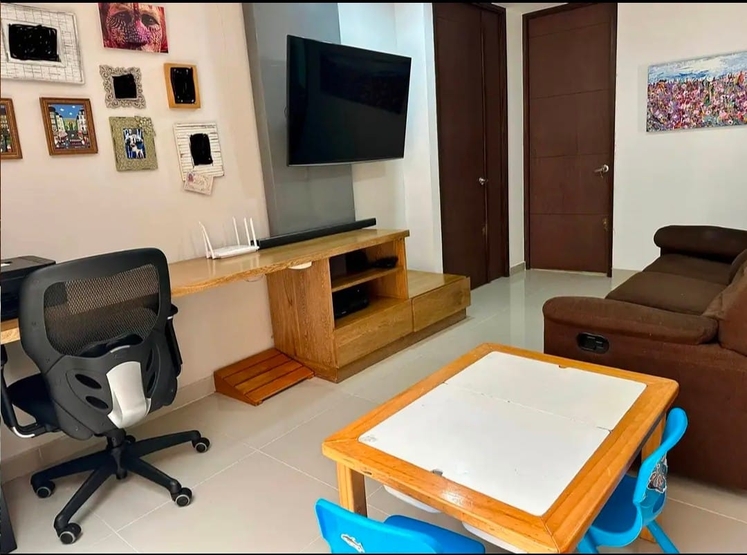 Apartamento en venta en Loma Del Chocho, Envigado · foto 11 de 11