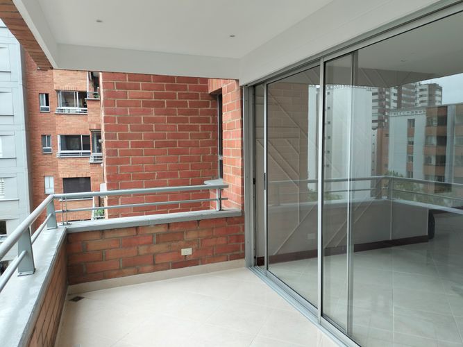 Apartamento de 3 alcobas en arriendo en El Poblado, Medellín, 125 m² · foto 15 de 15