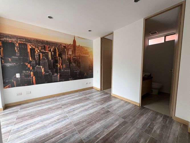 Apartamento de 3 alcobas en arriendo en Loma Del Esmeraldal, Envigado, 87 m² · foto 12 de 18