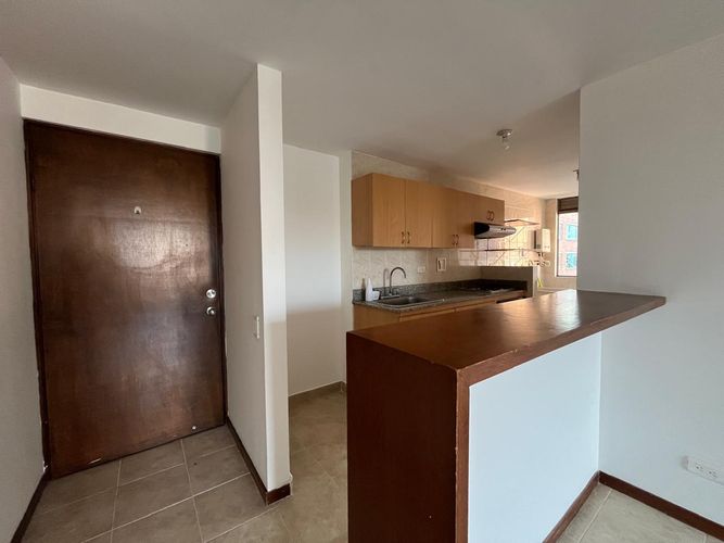 Apartamento de 2 alcobas en arriendo en Alejandría, Medellín, 60 m² · foto 3 de 11