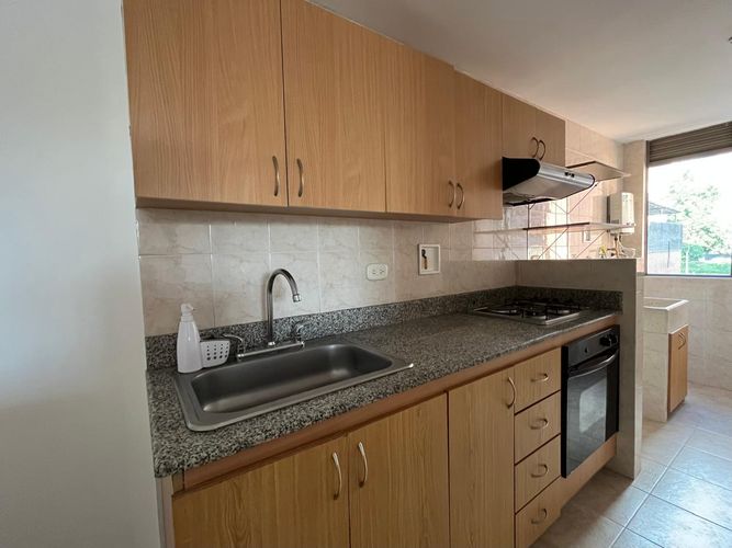 Apartamento de 2 alcobas en arriendo en Alejandría, Medellín, 60 m² · foto 5 de 11