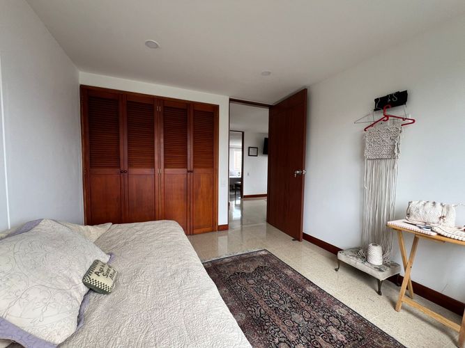 Apartamento de 3 alcobas en venta en Santa María De Los Ángeles, Medellín, 139 m² · foto 13 de 17