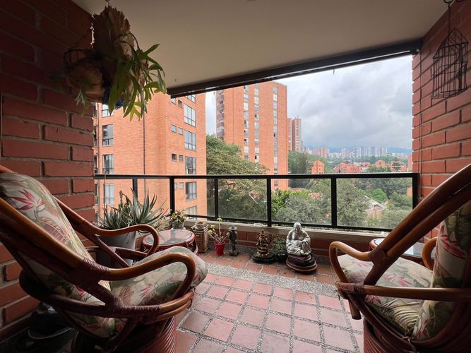 Apartamento de 3 alcobas en venta en Santa María De Los Ángeles, Medellín, 139 m² · foto 17 de 17