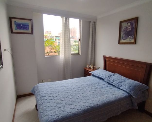 Apartamento de 3 alcobas en venta en El Poblado, Medellín, 94 m² · foto 5 de 13