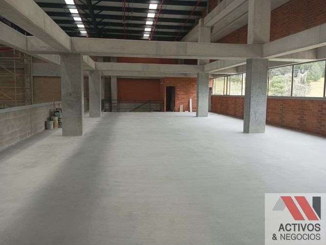 Bodega en arriendo en Zona Franca, Rionegro, 1923 m² · foto 9 de 11