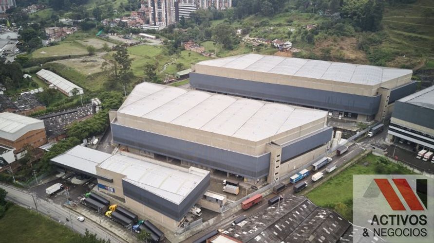 Bodega en arriendo en La Tablaza, La Estrella · foto 10 de 14