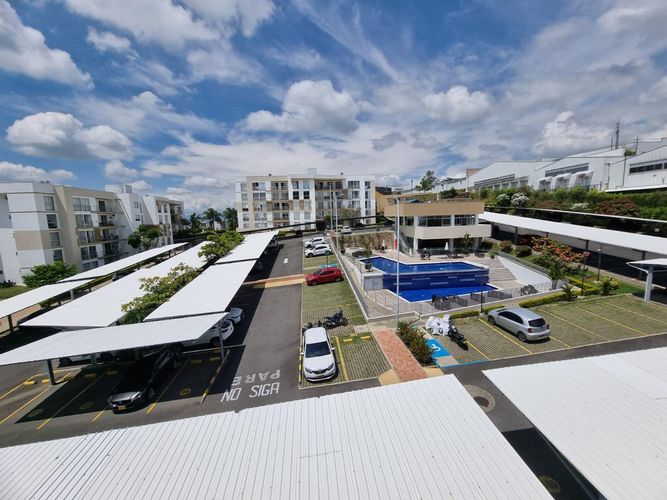 Apartaestudio en venta en Zona Deportiva Villa Olimpica, Pereira, 35 m² · foto 6 de 15