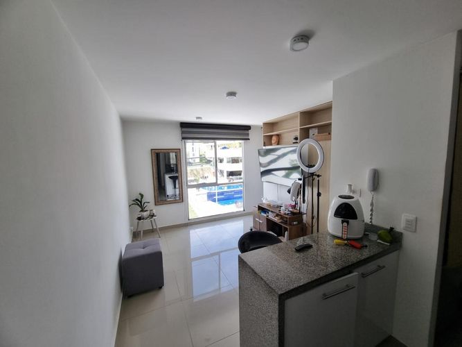Apartaestudio en venta en Zona Deportiva Villa Olimpica, Pereira, 35 m² · foto 9 de 15