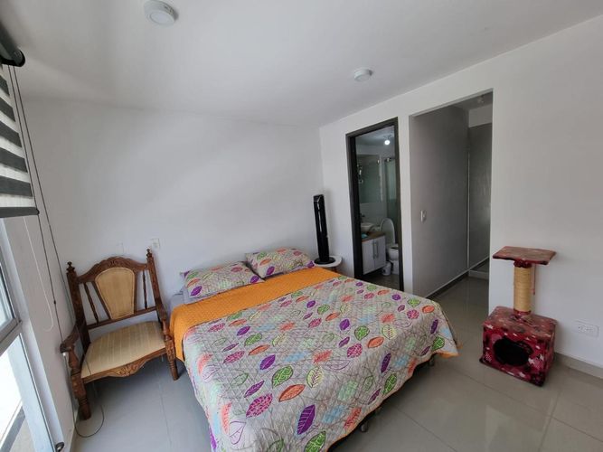 Apartaestudio en venta en Zona Deportiva Villa Olimpica, Pereira, 35 m² · foto 12 de 15