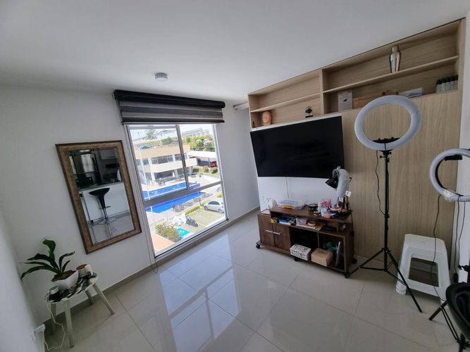 Apartaestudio en venta en Zona Deportiva Villa Olimpica, Pereira, 35 m² · foto 10 de 15